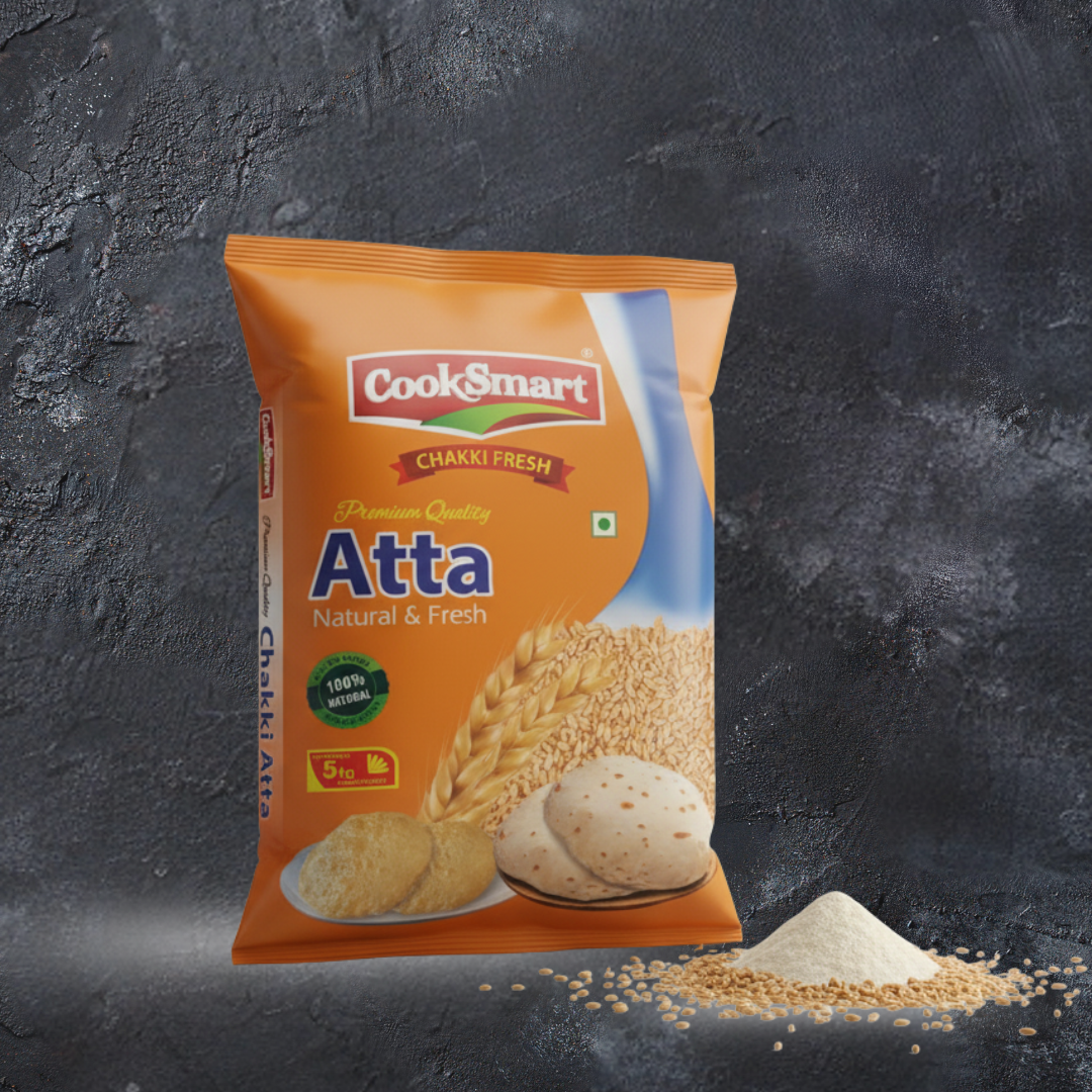 Multigrain Atta
